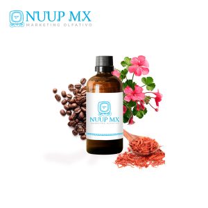 Café de México - NUUP MX