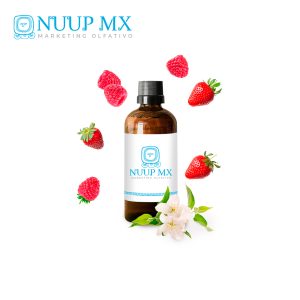 Frutos Rojos - NUUP MX