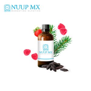 Red Berries and Pine - NUUP MX