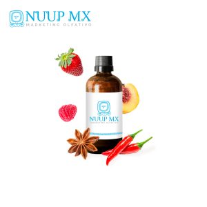 Baya de Rosa - NUUP MX