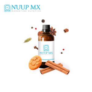 Canela Forte  - NUUP MX