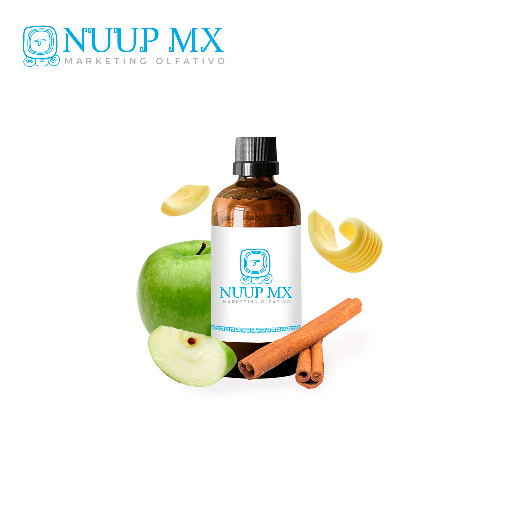 Pay de Manzana - NUUP MX