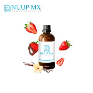 Strawberry Chocolate - NUUP MX