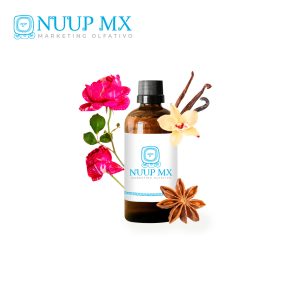 Vainilla Sandalo - NUUP MX