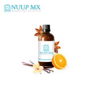 Vainilla Naranja - NUUP MX
